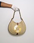Joyce Chinoiserie Hobo, front view